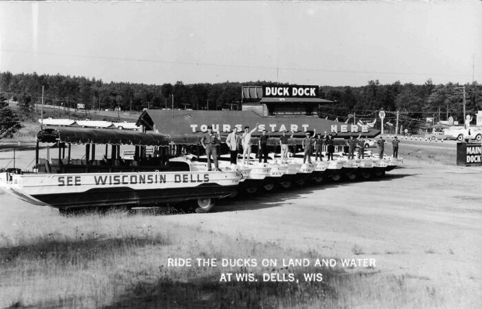 wisconsin dells boat tours