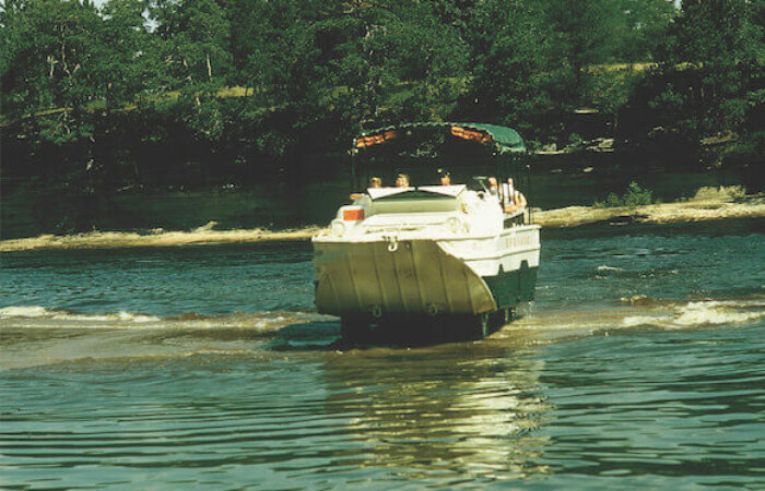 duck tours wisconsin dells reviews